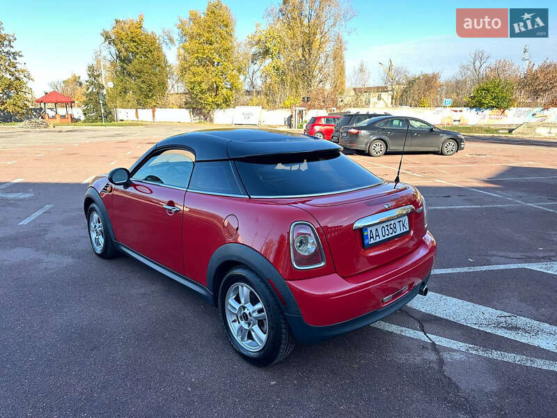 Хетчбек MINI Cooper 2012 в Києві фото 6 Хетчбек MINI Cooper 2012 в Києві