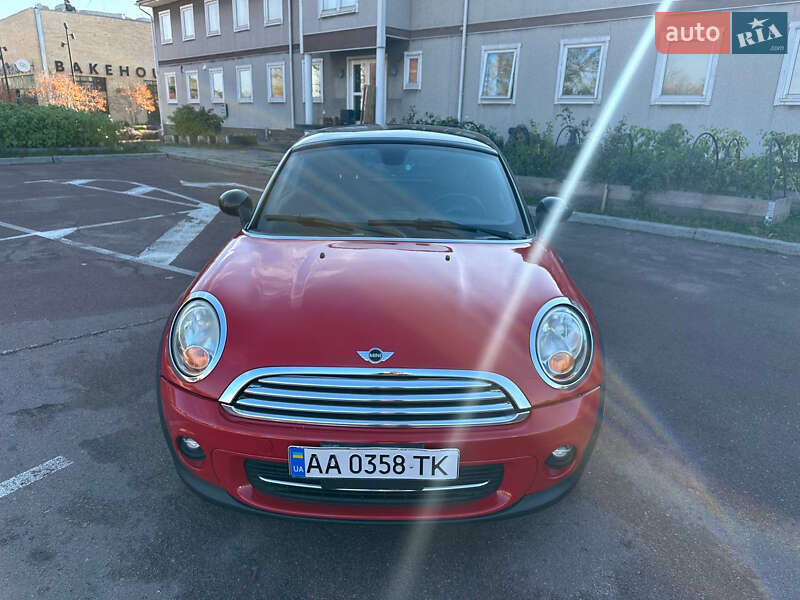 Хетчбек MINI Cooper 2012 в Києві фото 15 Хетчбек MINI Cooper 2012 в Києві