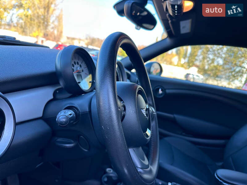 Хетчбек MINI Cooper 2012 в Києві фото 20 Хетчбек MINI Cooper 2012 в Києві