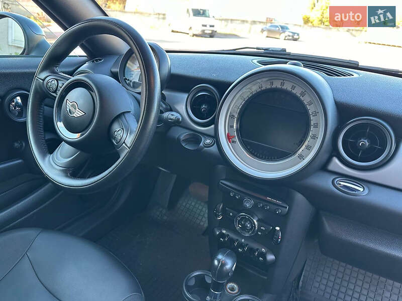 Хетчбек MINI Cooper 2012 в Києві фото 23 Хетчбек MINI Cooper 2012 в Києві