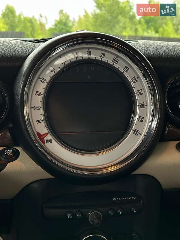 Хетчбек MINI Cooper 2012 в Києві