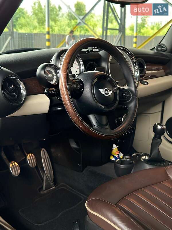 Хетчбек MINI Cooper 2012 в Києві