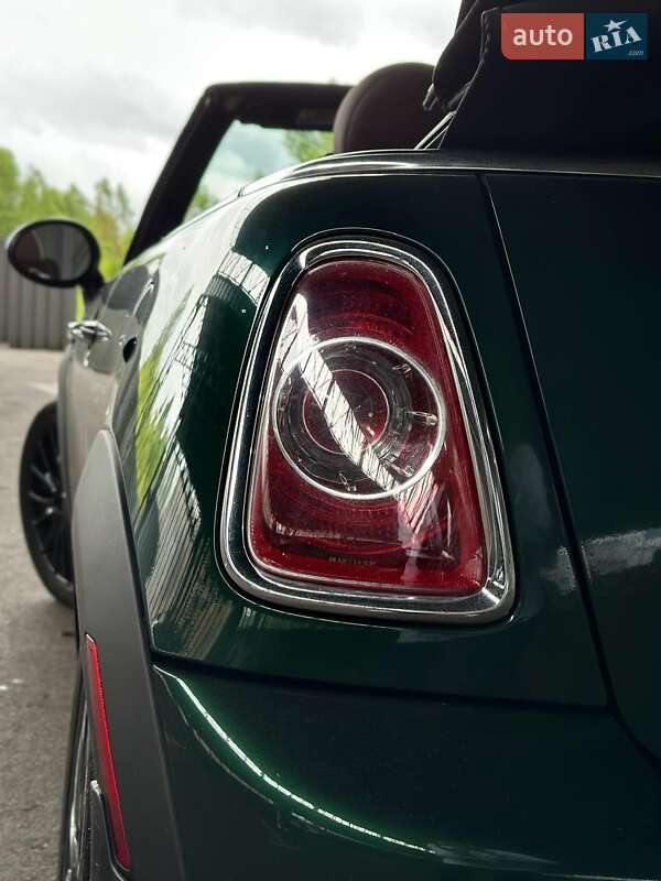 Хетчбек MINI Cooper 2012 в Києві