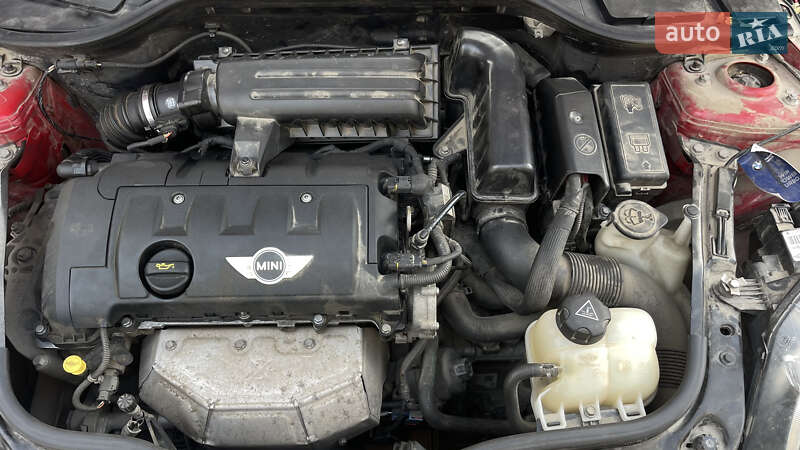 Хэтчбек MINI Cooper 2013 в Черновцах