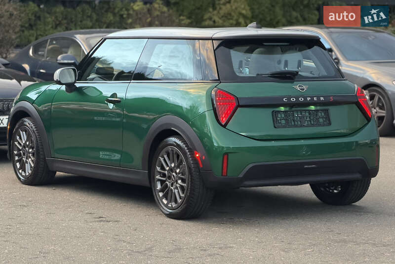Хетчбек MINI Cooper 2024 в Києві фото 6 Хетчбек MINI Cooper 2024 в Києві