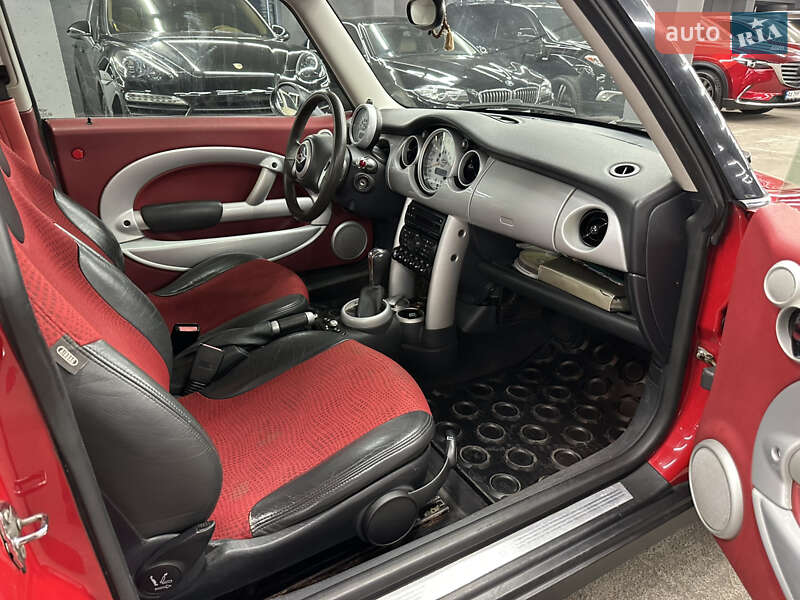 Хетчбек MINI Cooper 2003 в Харкові фото 8 Хетчбек MINI Cooper 2003 в Харкові