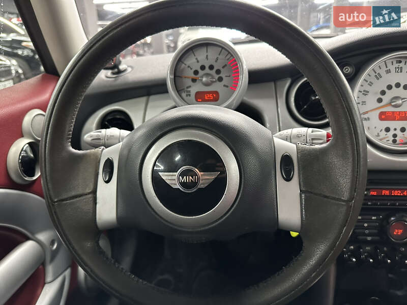 Хетчбек MINI Cooper 2003 в Харкові фото 13 Хетчбек MINI Cooper 2003 в Харкові