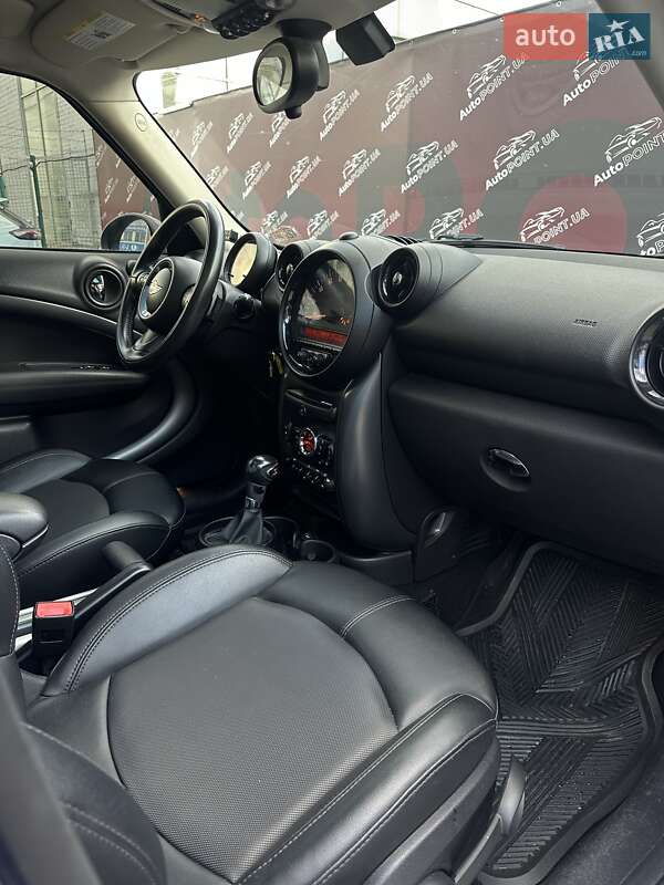 Хетчбек MINI Cooper 2016 в Сумах фото 15 Хетчбек MINI Cooper 2016 в Сумах