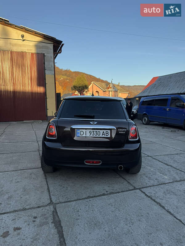 Хетчбек MINI Cooper 2009 в Рахові фото 4 Хетчбек MINI Cooper 2009 в Рахові