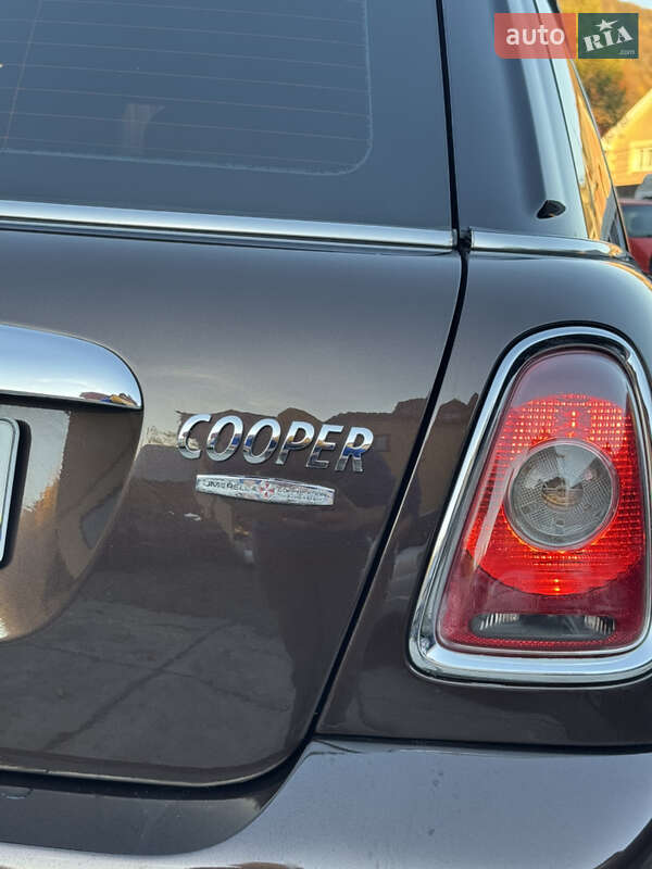 Хетчбек MINI Cooper 2009 в Рахові фото 8 Хетчбек MINI Cooper 2009 в Рахові