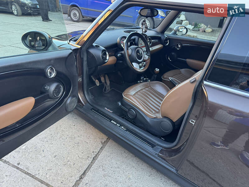 Хетчбек MINI Cooper 2009 в Рахові фото 9 Хетчбек MINI Cooper 2009 в Рахові