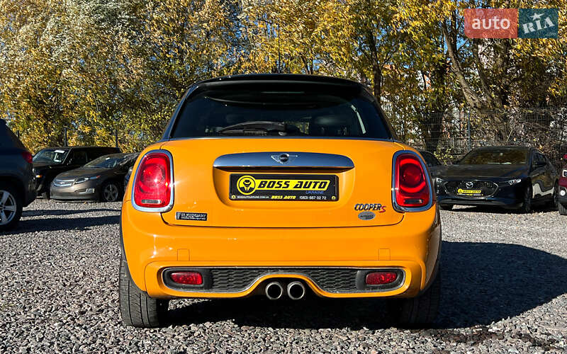 Хетчбек MINI Cooper 2015 в Львові