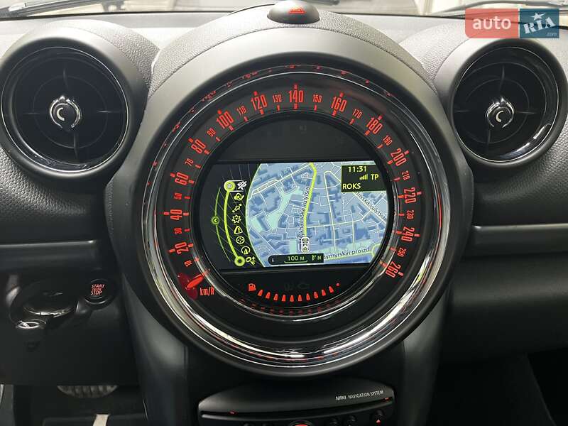 Позашляховик / Кросовер MINI Cooper 2016 в Києві фото 25 Позашляховик / Кросовер MINI Cooper 2016 в Києві