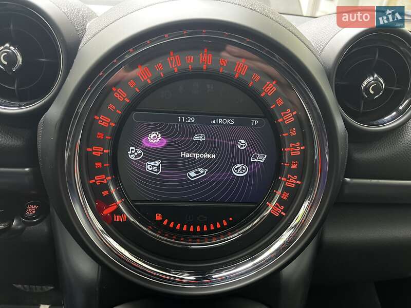 Позашляховик / Кросовер MINI Cooper 2016 в Києві фото 26 Позашляховик / Кросовер MINI Cooper 2016 в Києві