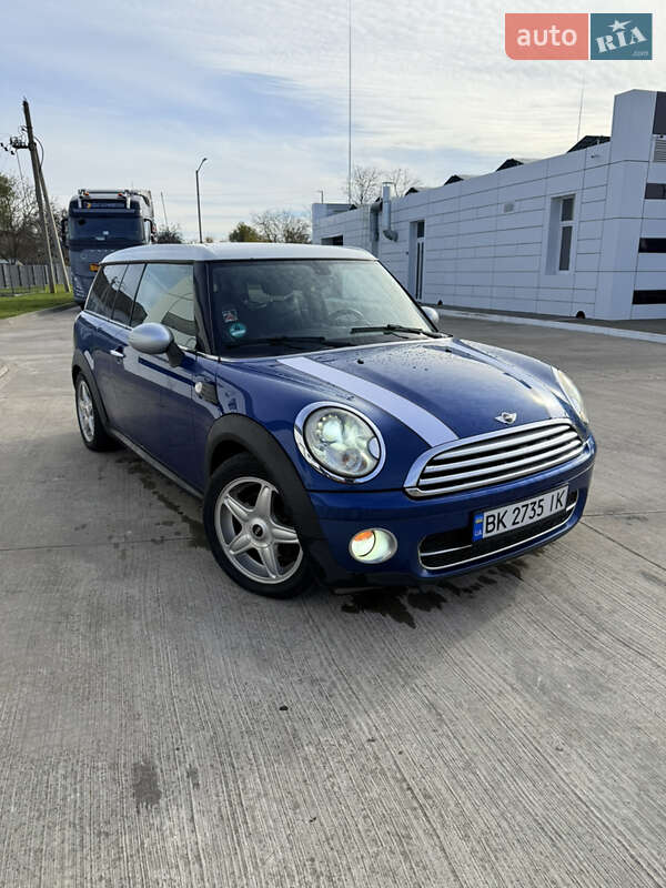 Хэтчбек MINI Cooper 2008 в Вараше