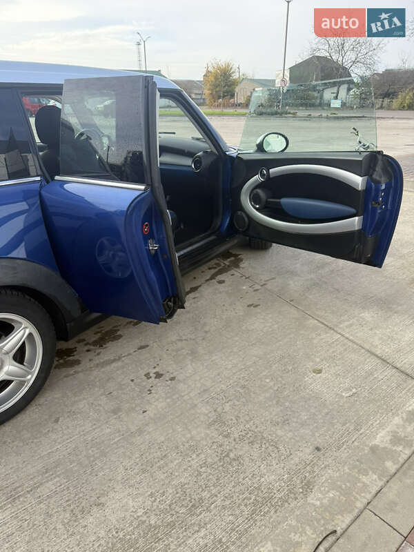 Хэтчбек MINI Cooper 2008 в Вараше