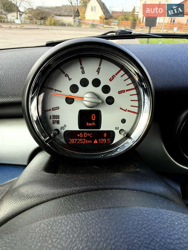 Хэтчбек MINI Cooper 2008 в Вараше