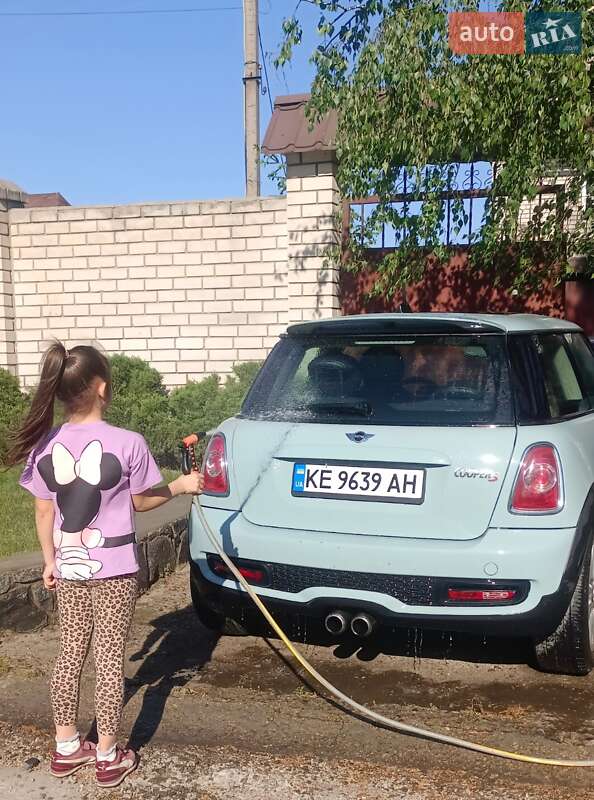 Хетчбек MINI Cooper 2011 в Дніпрі