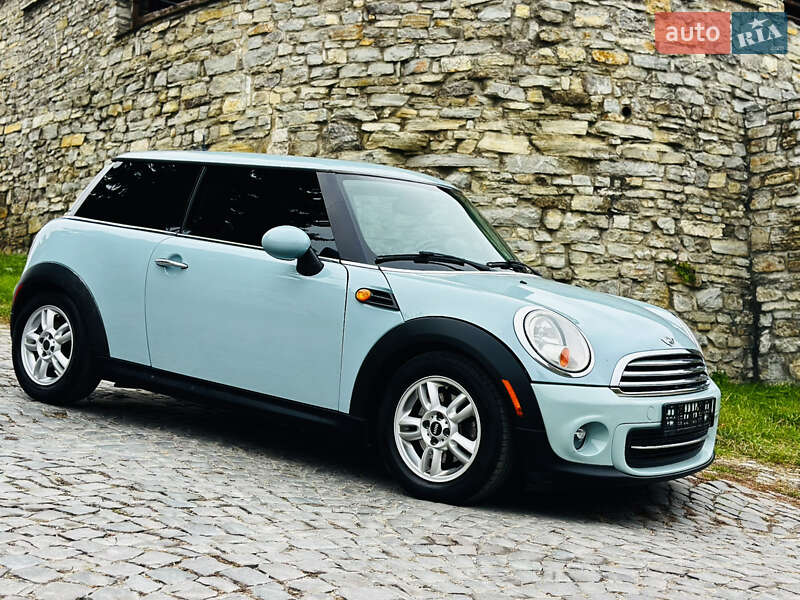 Хетчбек MINI Cooper 2013 в Кам'янець-Подільському фото 6 Хетчбек MINI Cooper 2013 в Кам'янець-Подільському