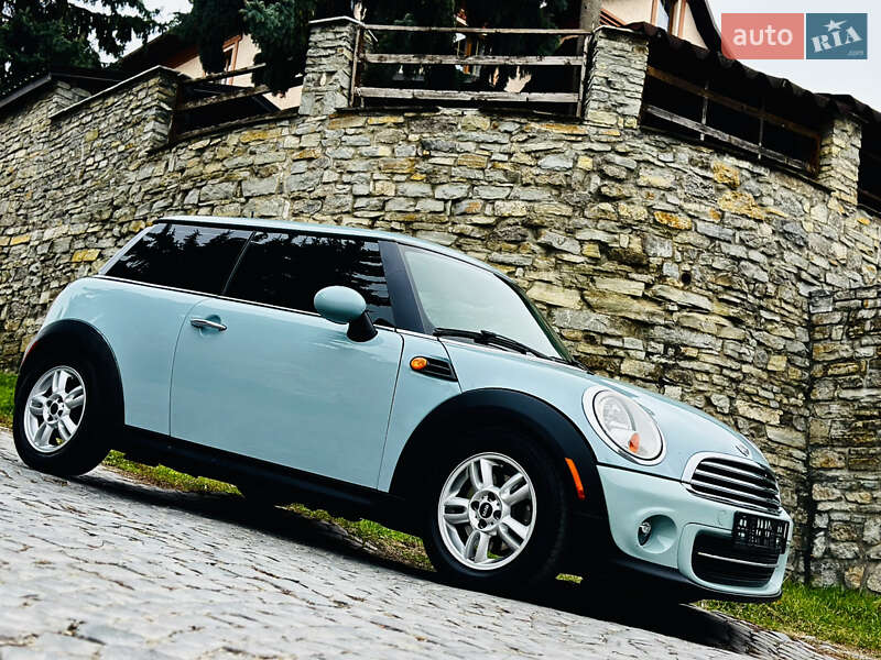 Хетчбек MINI Cooper 2013 в Кам'янець-Подільському фото 13 Хетчбек MINI Cooper 2013 в Кам'янець-Подільському