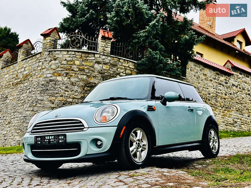 Хетчбек MINI Cooper 2013 в Кам'янець-Подільському фото 20 Хетчбек MINI Cooper 2013 в Кам'янець-Подільському