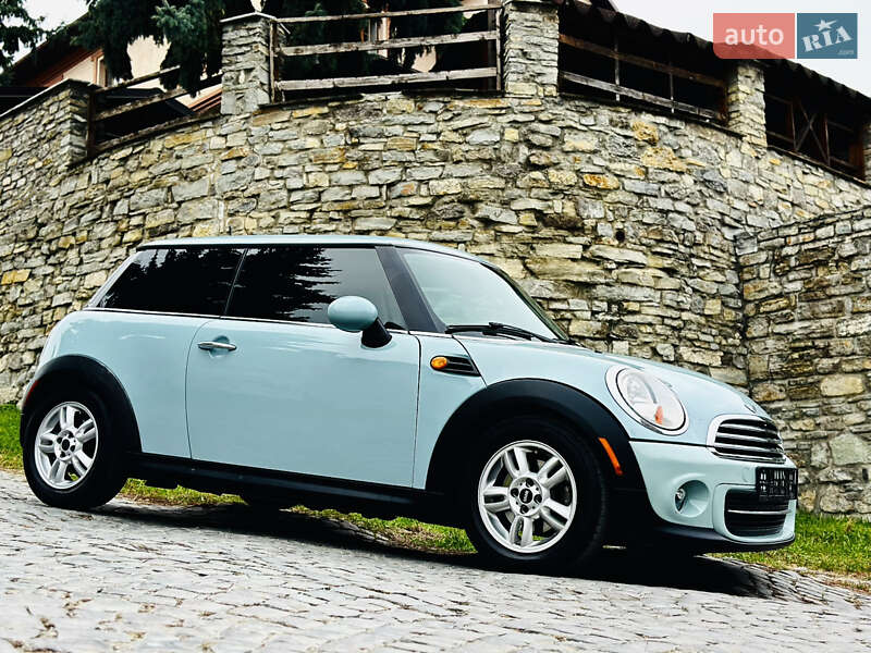 Хетчбек MINI Cooper 2013 в Кам'янець-Подільському фото 24 Хетчбек MINI Cooper 2013 в Кам'янець-Подільському