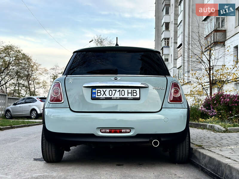 Хетчбек MINI Cooper 2013 в Кам'янець-Подільському фото 67 Хетчбек MINI Cooper 2013 в Кам'янець-Подільському