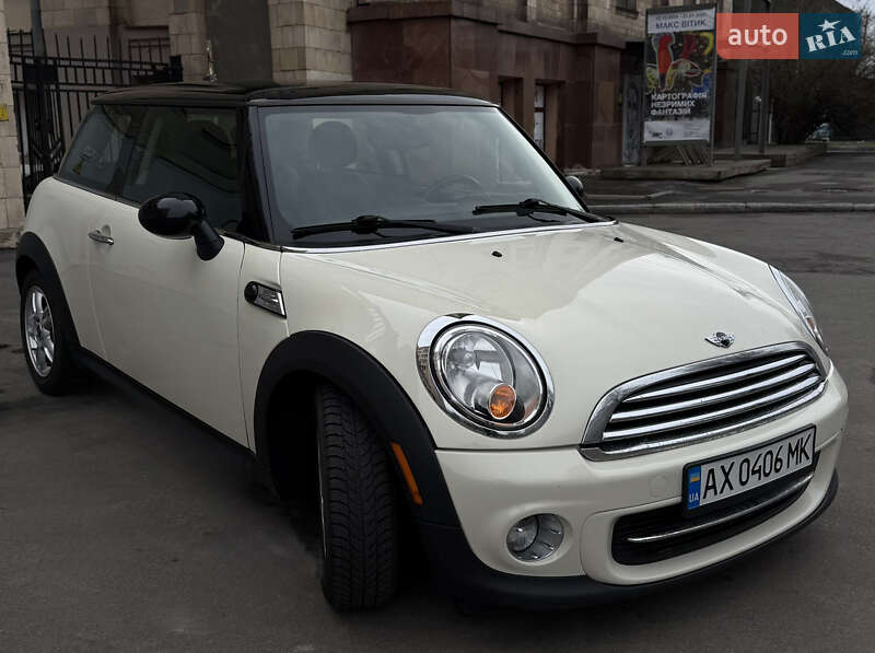 Хетчбек MINI Cooper 2011 в Харкові