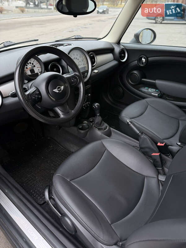 Хетчбек MINI Cooper 2011 в Харкові