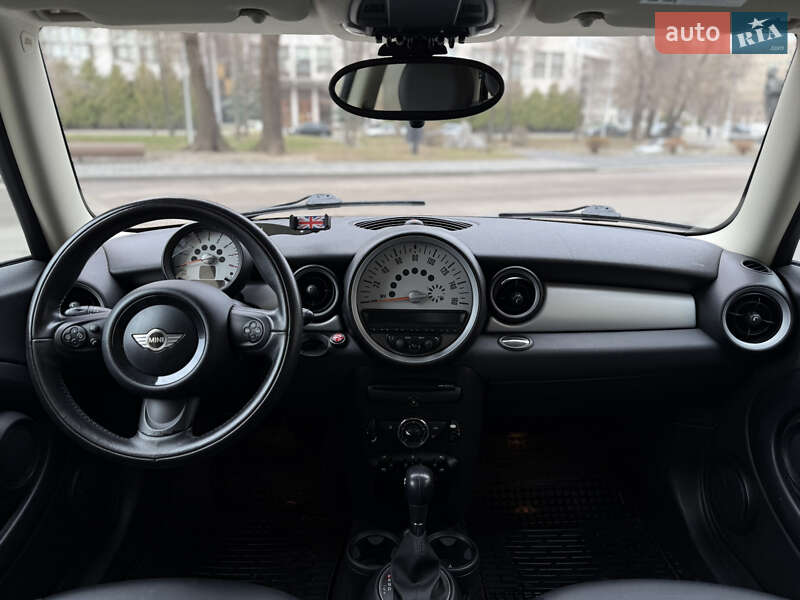 Хетчбек MINI Cooper 2011 в Харкові