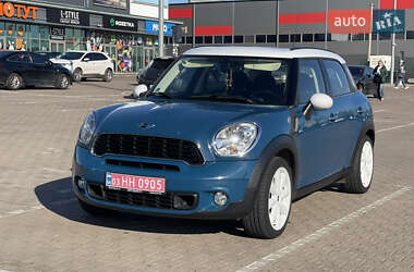 Хетчбек MINI Cooper 2013 в Києві