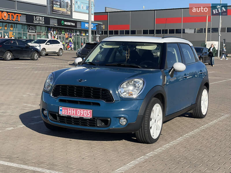 Хетчбек MINI Cooper 2013 в Києві