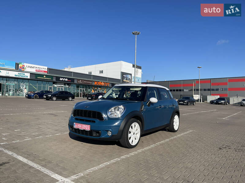 Хетчбек MINI Cooper 2013 в Києві