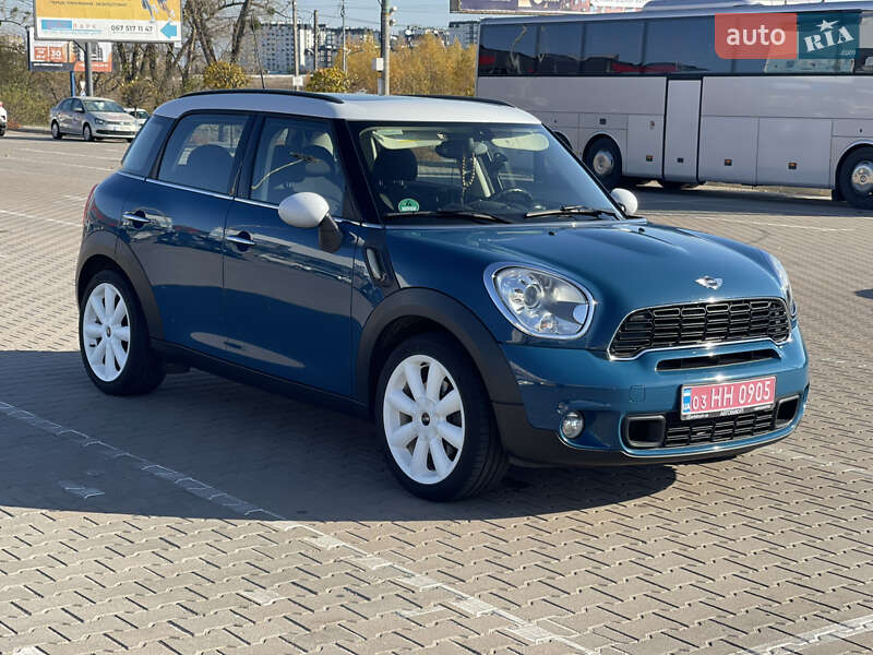 Хетчбек MINI Cooper 2013 в Києві