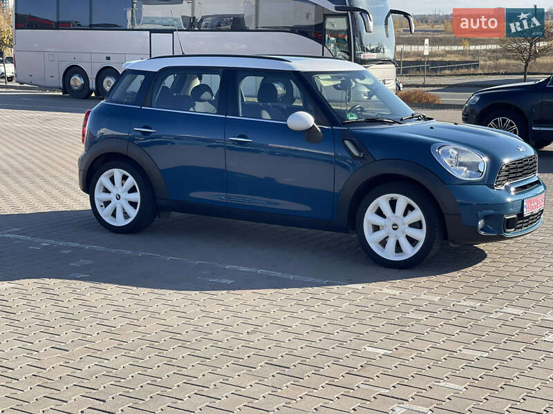 Хетчбек MINI Cooper 2013 в Києві