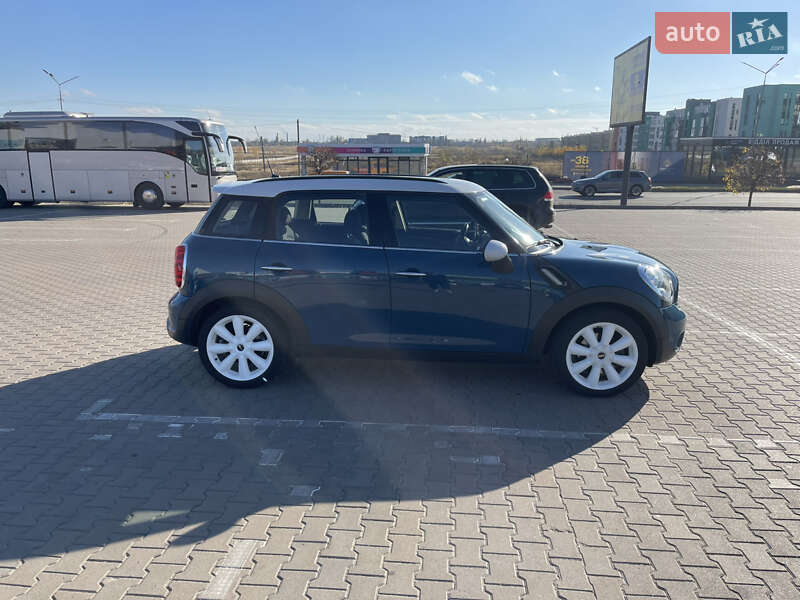 Хетчбек MINI Cooper 2013 в Києві
