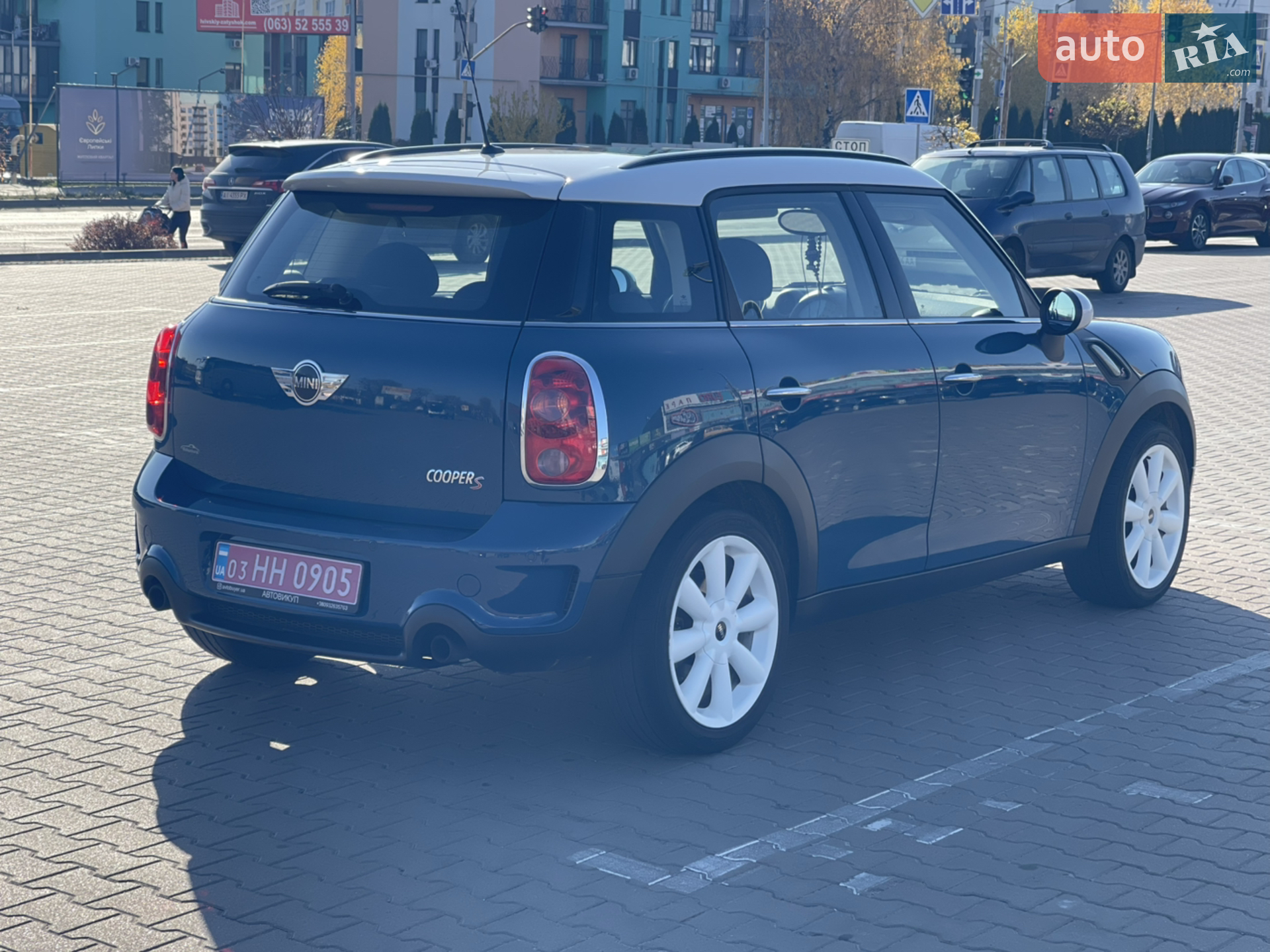 2013 MINI Cooper - мініатюра 7