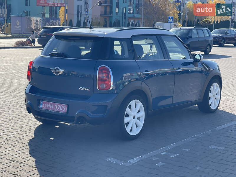 Хетчбек MINI Cooper 2013 в Києві фото 7 Хетчбек MINI Cooper 2013 в Києві