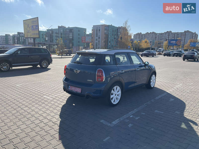 Хетчбек MINI Cooper 2013 в Києві