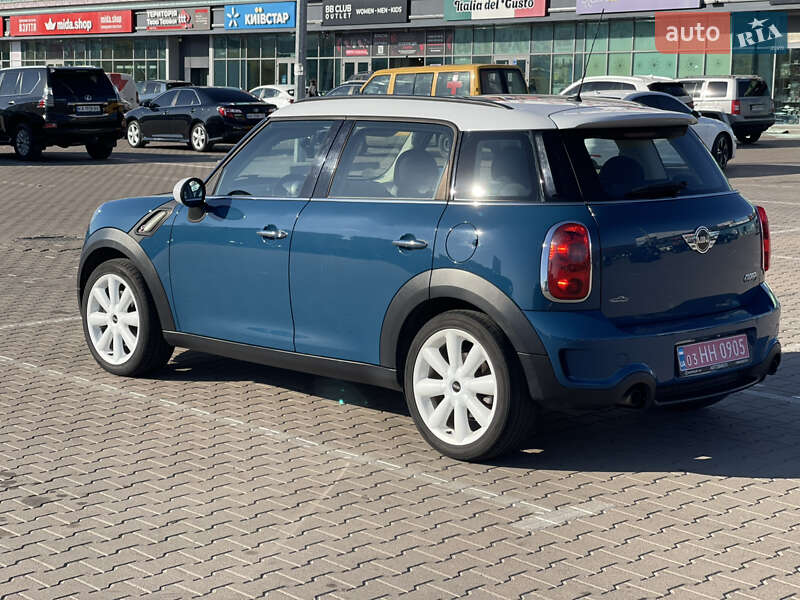 Хетчбек MINI Cooper 2013 в Києві