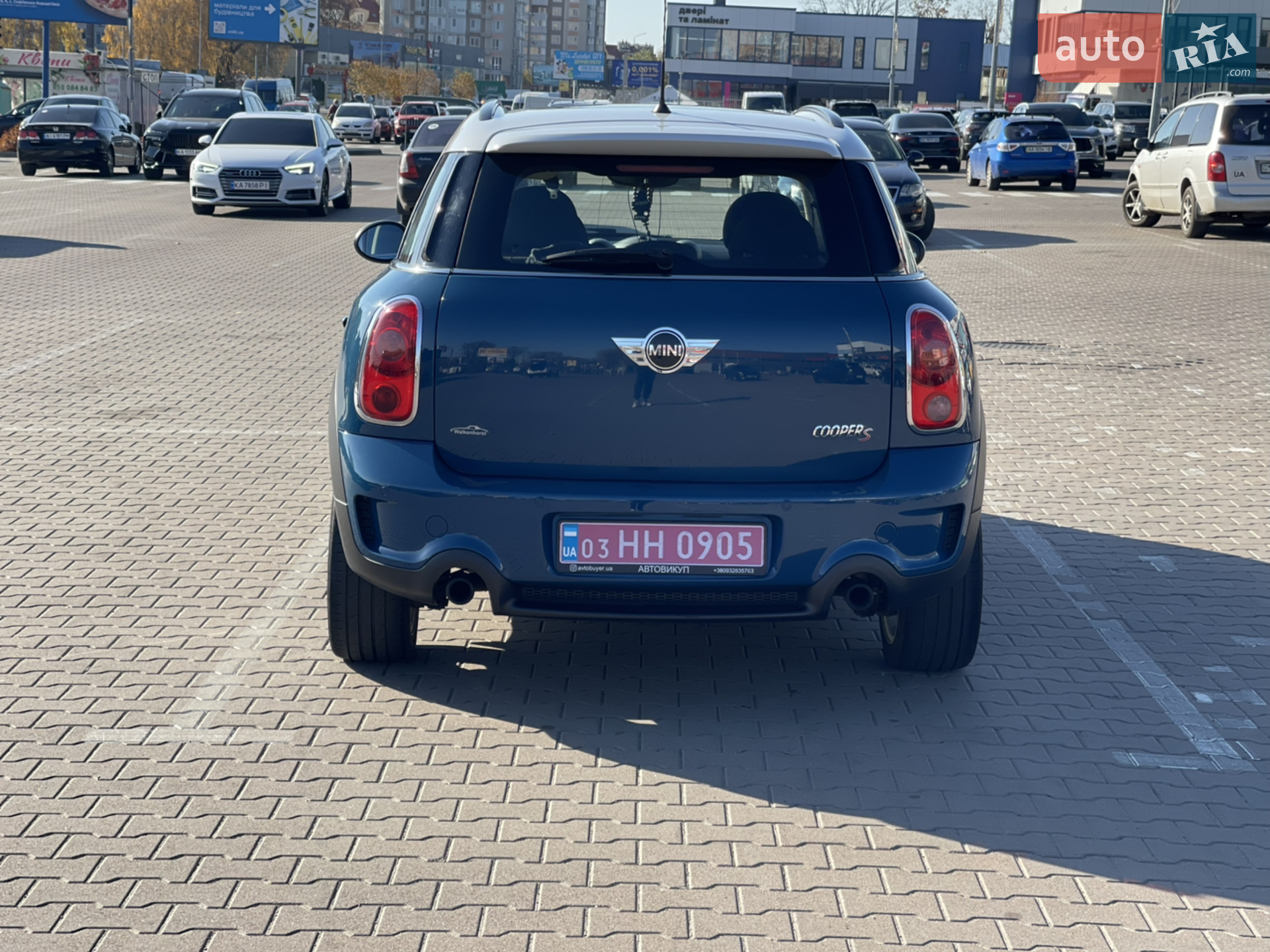 2013 MINI Cooper - мініатюра 9