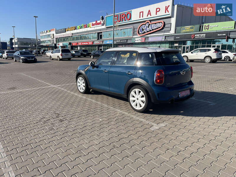 Хетчбек MINI Cooper 2013 в Києві