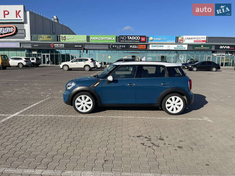 Хетчбек MINI Cooper 2013 в Києві