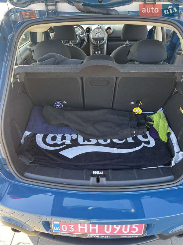 Хетчбек MINI Cooper 2013 в Києві фото 24 Хетчбек MINI Cooper 2013 в Києві