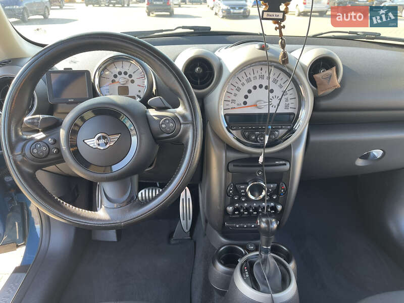 Хетчбек MINI Cooper 2013 в Києві
