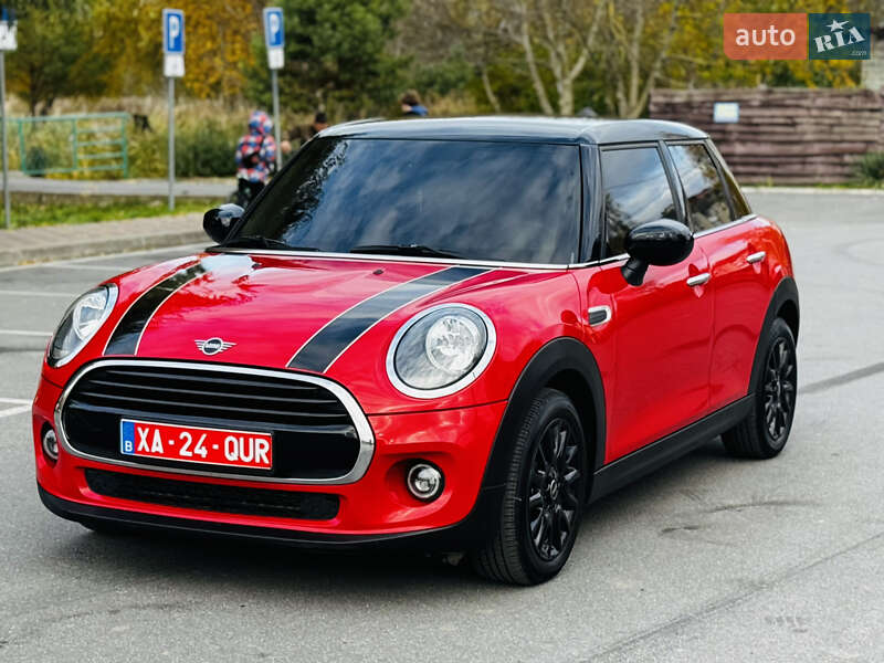 Хетчбек MINI Cooper 2020 в Здолбуніві