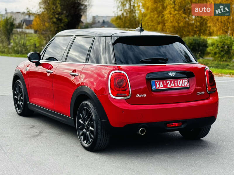 Хетчбек MINI Cooper 2020 в Здолбуніві