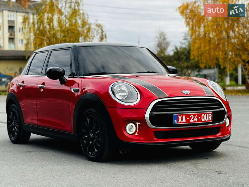 Хетчбек MINI Cooper 2020 в Здолбуніві