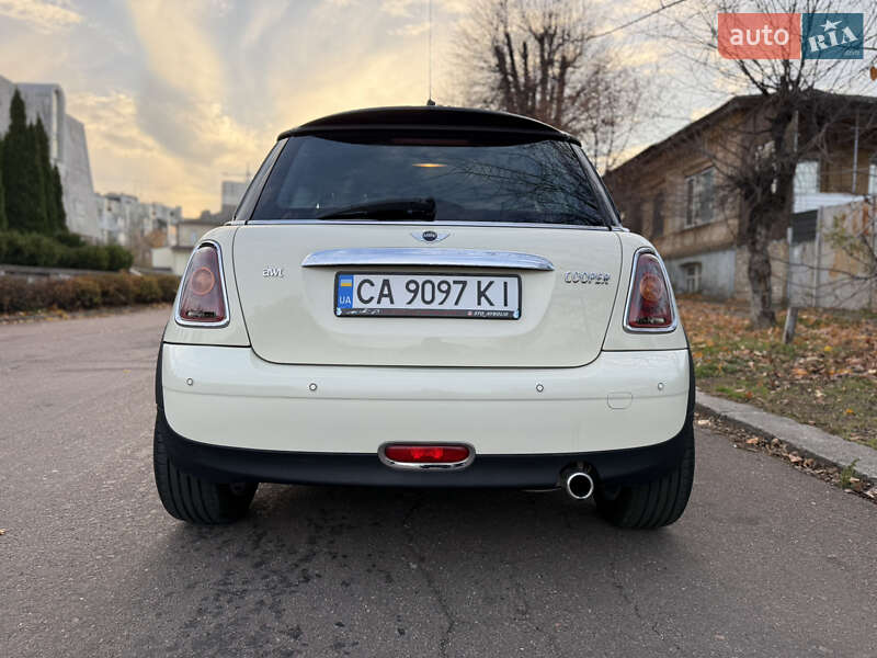 Хетчбек MINI Cooper 2007 в Києві фото 8 Хетчбек MINI Cooper 2007 в Києві