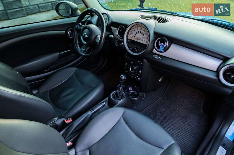 Хетчбек MINI Cooper 2013 в Дубні